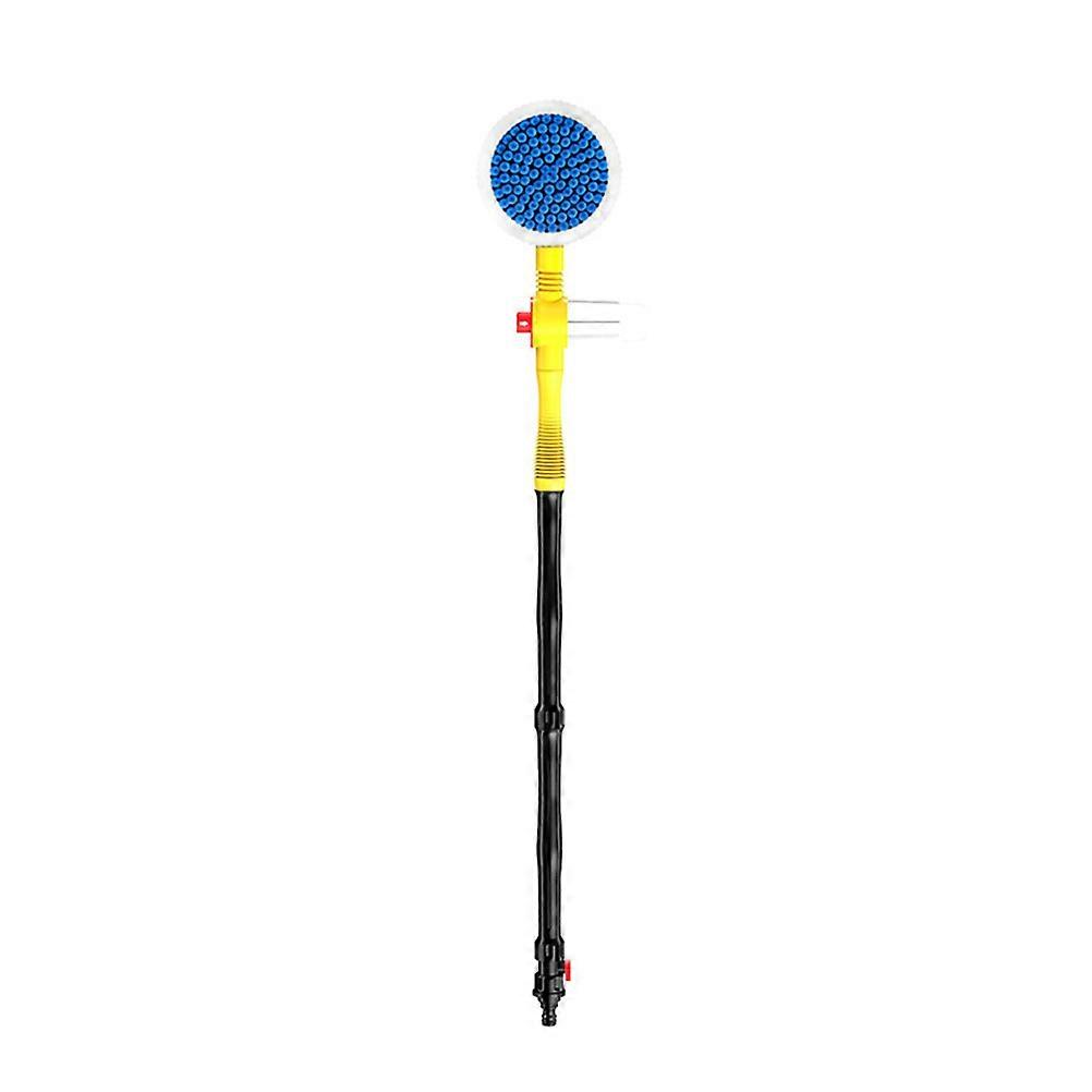 High Pressure Water Spray Car Wash Mop Nitrile Rubber Material Square Shape Car Washing Tool 1Set