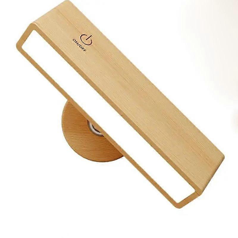Hot Led Wall Sconces Light Touch Control Dimmable 360 Rotation Portable Night Light For Bedside Bedroom Reading Bedside Lamp