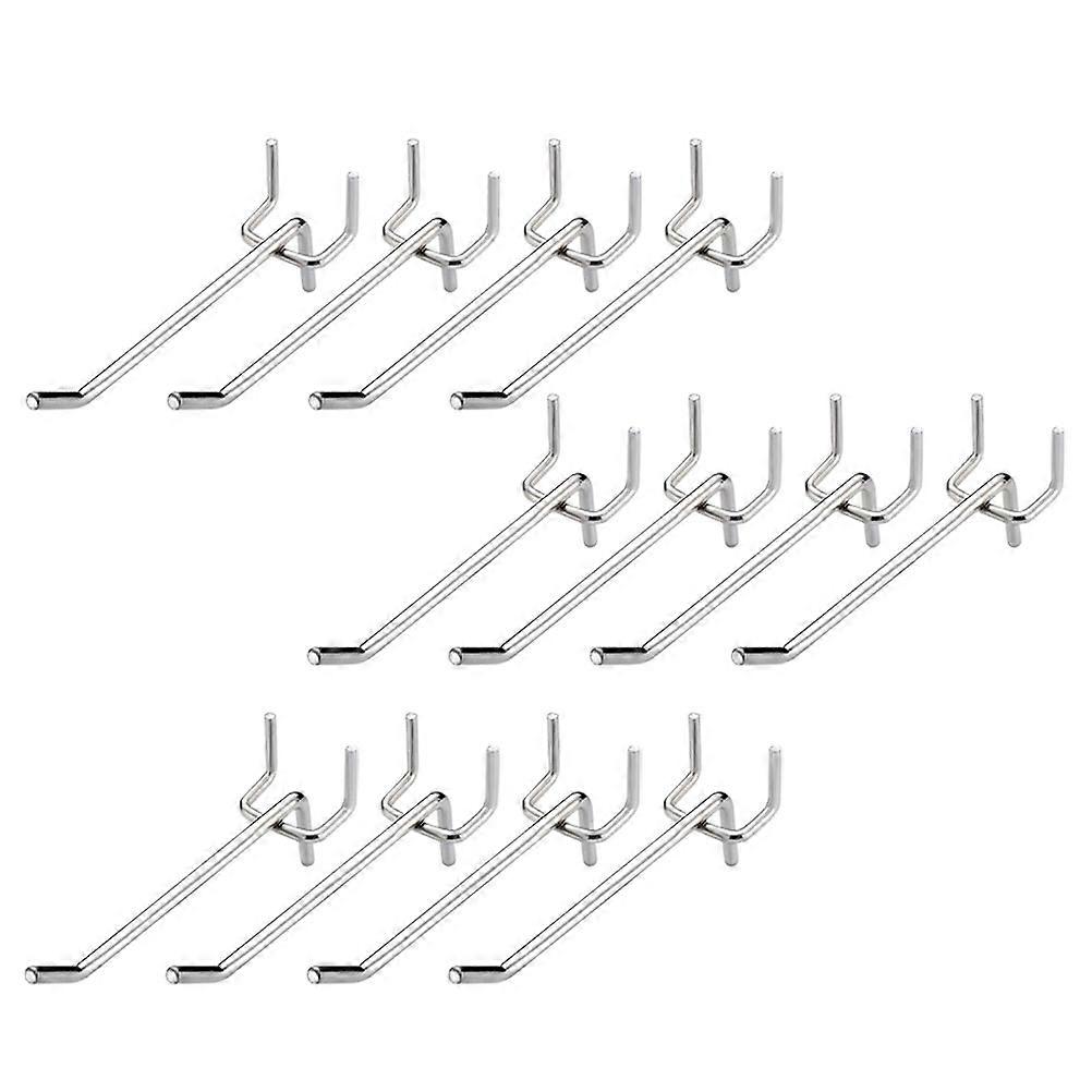 Shelf Rack Hooks Home Decoration Wire Shelving Hooks Wire Thickness 0.55cm 20Pcs