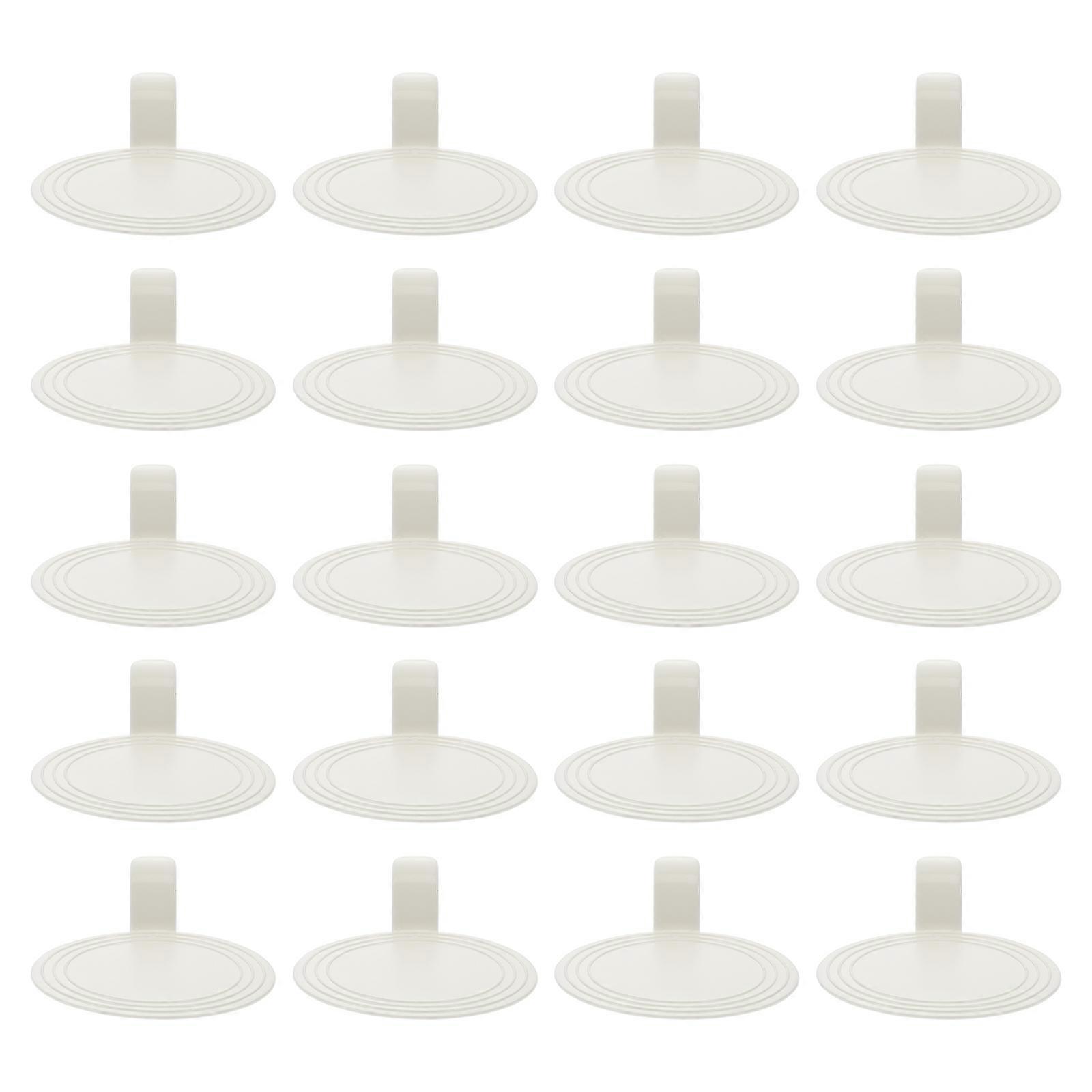 Cake Bottom Bases Simple Design For Baking Accessories Home Bakers 13.50X7.50X0.10cm Material 100Pcs