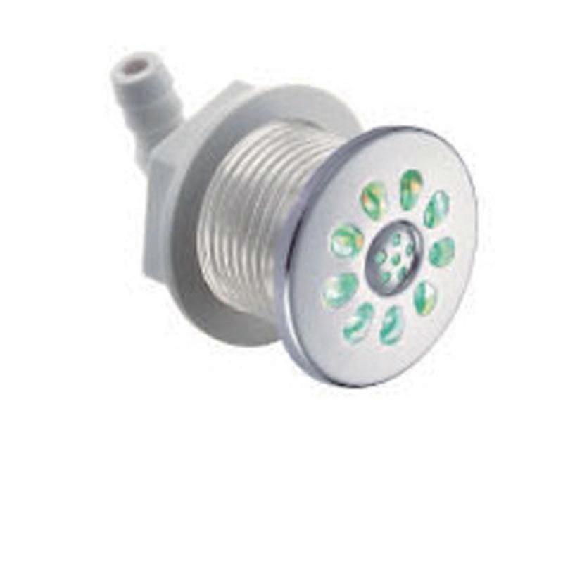 Légsugár multi-színes LED-es lámpák a forró kád | Whirlpool fürdő | Spa