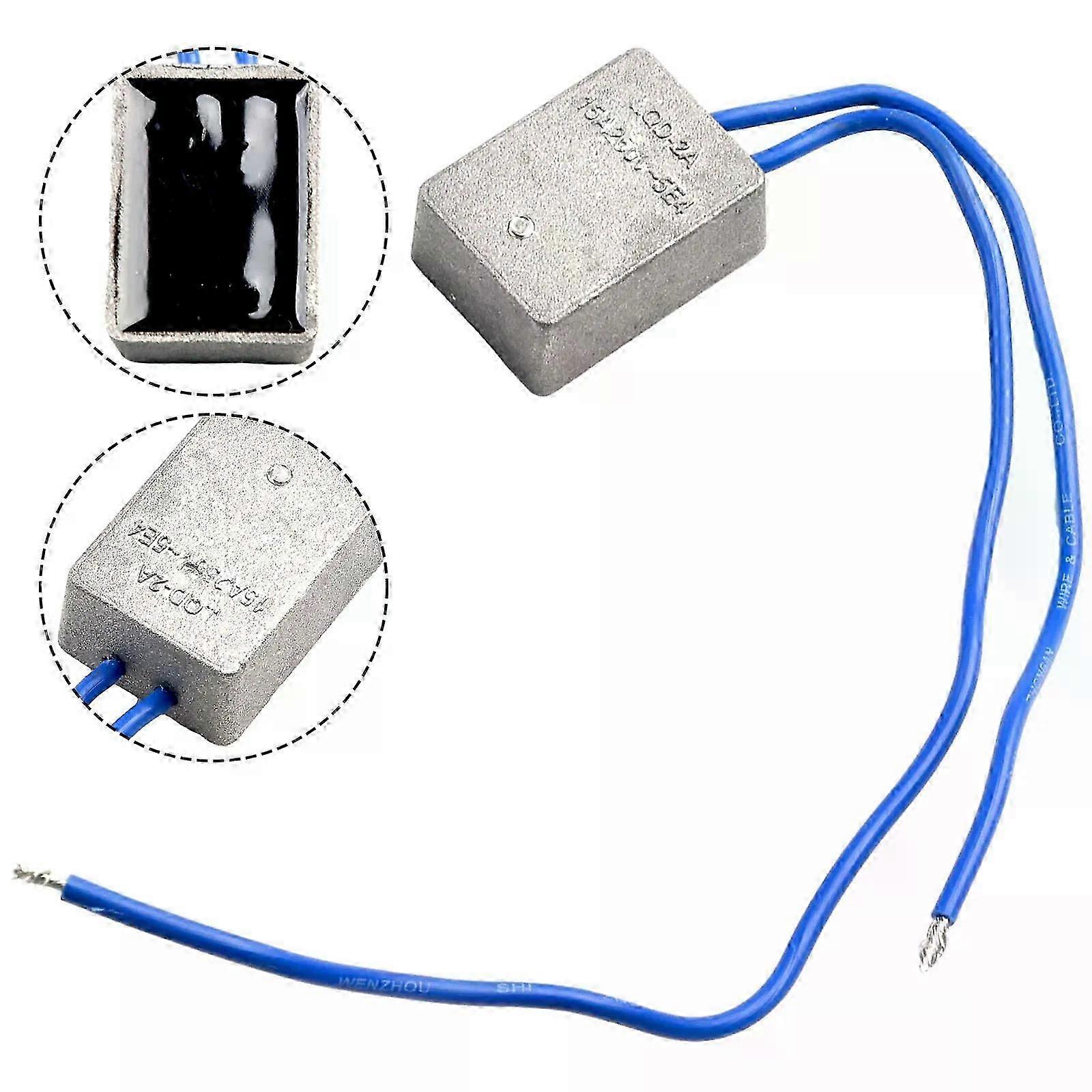 230V To 12-20A Soft Startup Current Limiter Power Tools Retrofit Module Brushed Motors Soft Start Switch