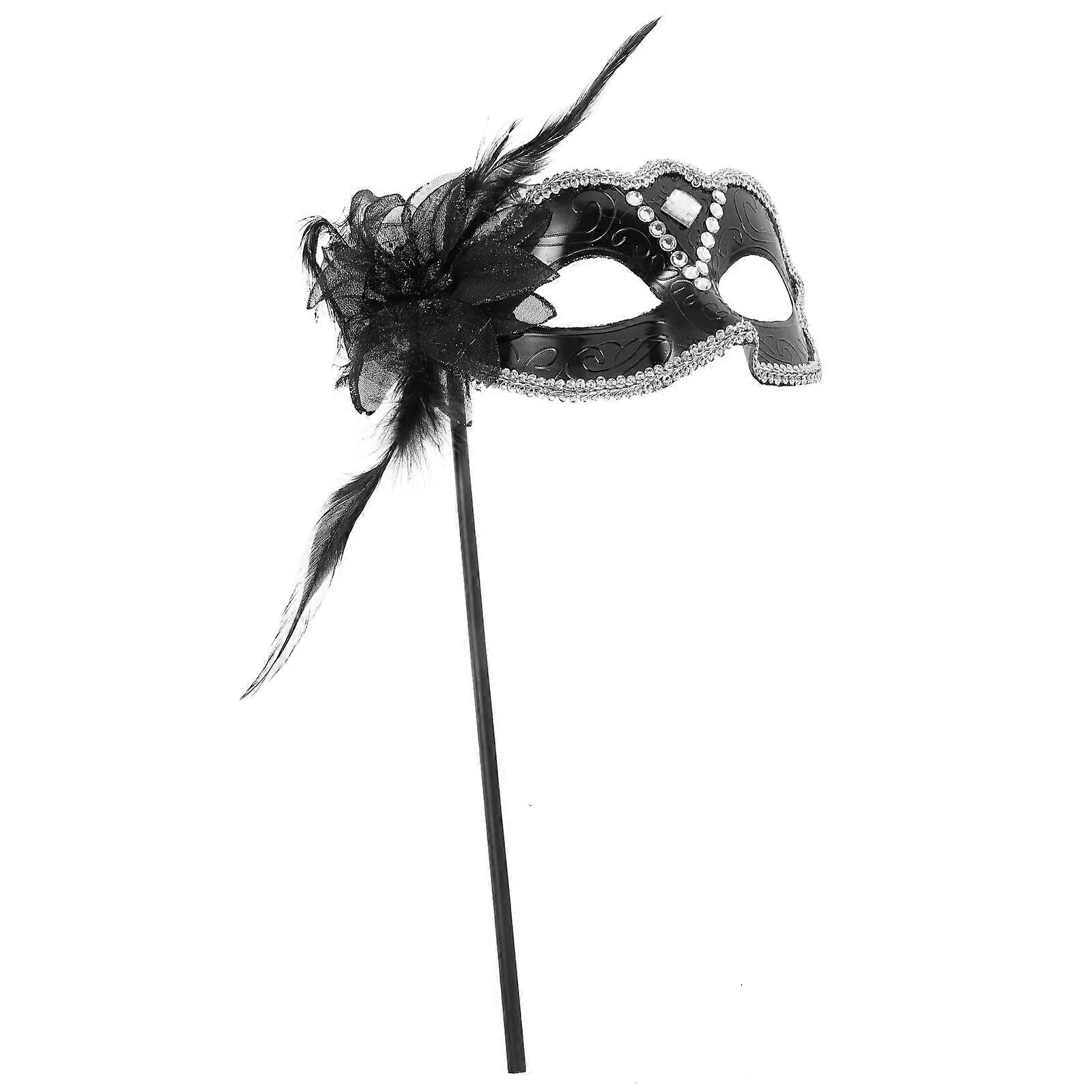 Elegant Handheld Prop for Women – Perfect Accessory for Prom, Halloween, Stage Performances, and Cosplay Events