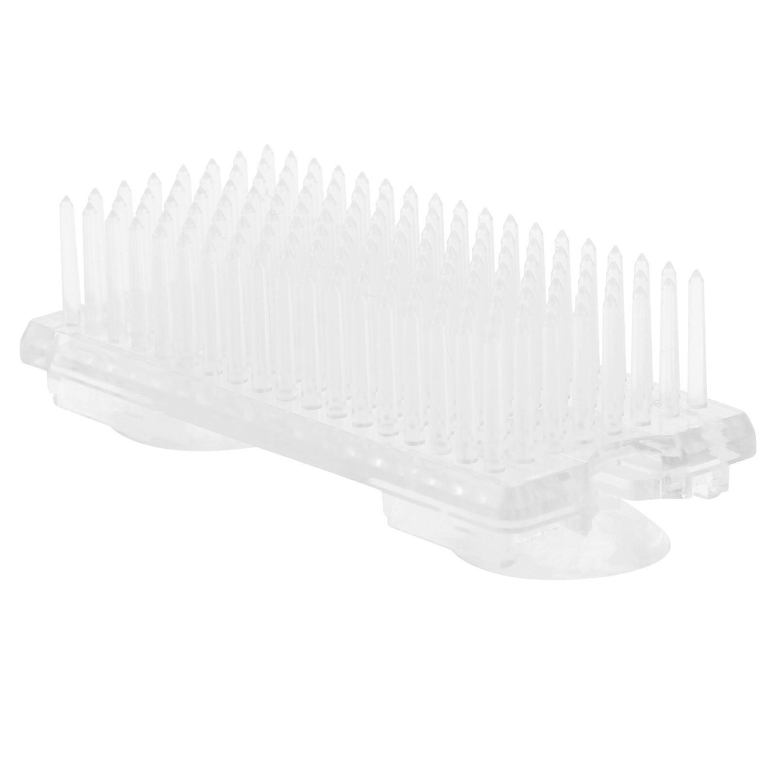 Flower Arrangement Pin Transparent Flower Fixing For Kids 7x2cm 1Pcs