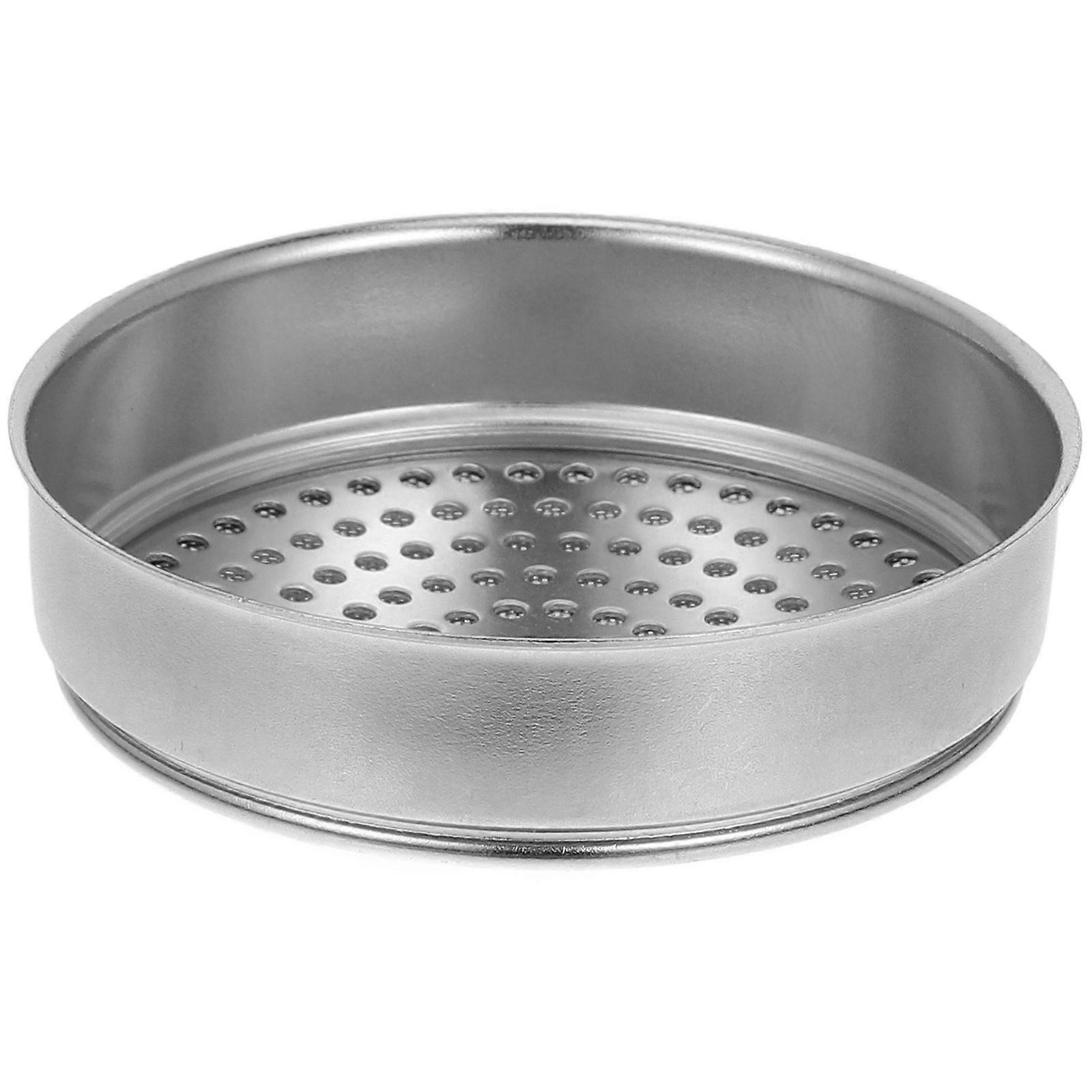 Stainless Coffee Maker Espresso Filter Strainer Replacement Gasket for Coffee Machine 1 Set