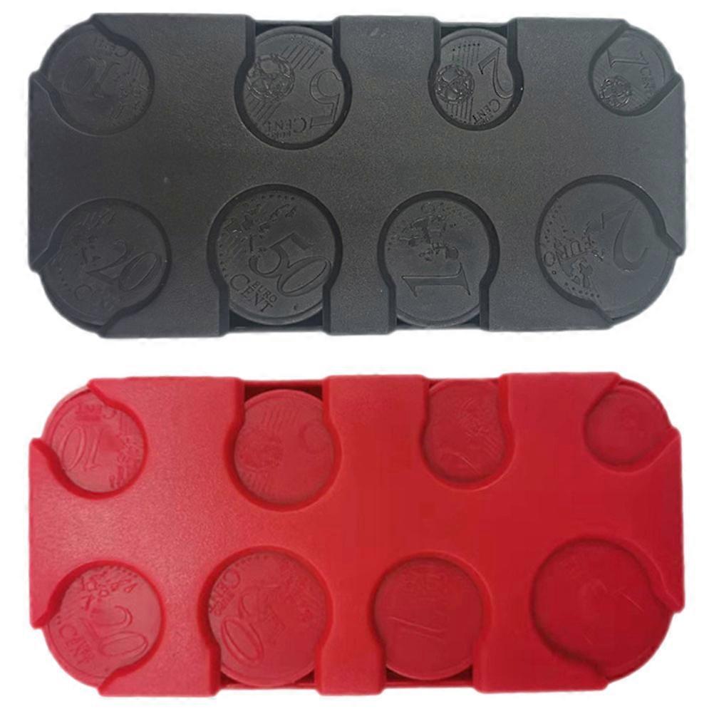 Holder Organizer For Car Car Mount Design Rectangular Shape 10.20X5.30X2.40CM 2Set