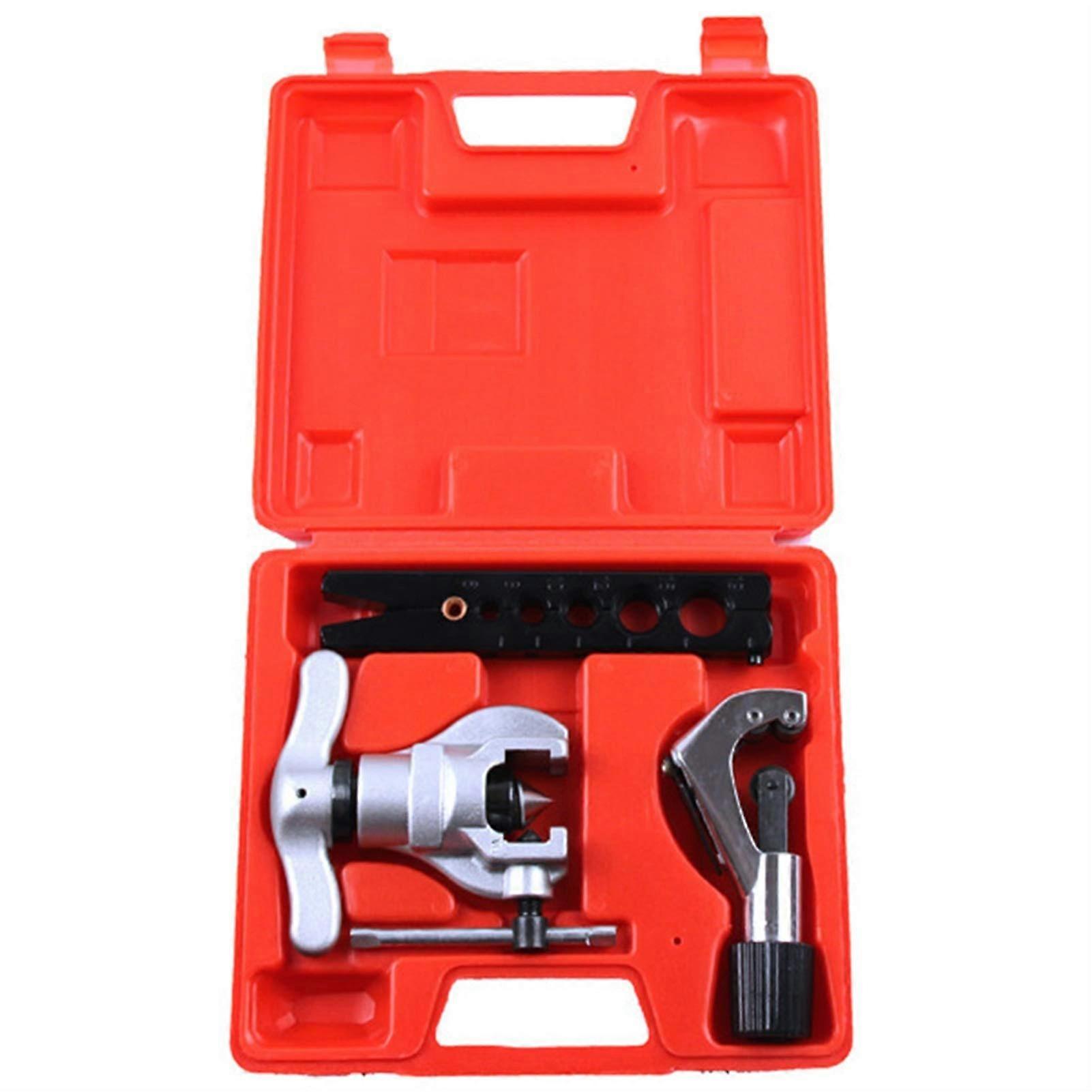 Electric Pipe Expander, CT806AS 6 Eccentric Hole Expander Jaw Three Sets of Single Reamer 1 UK
