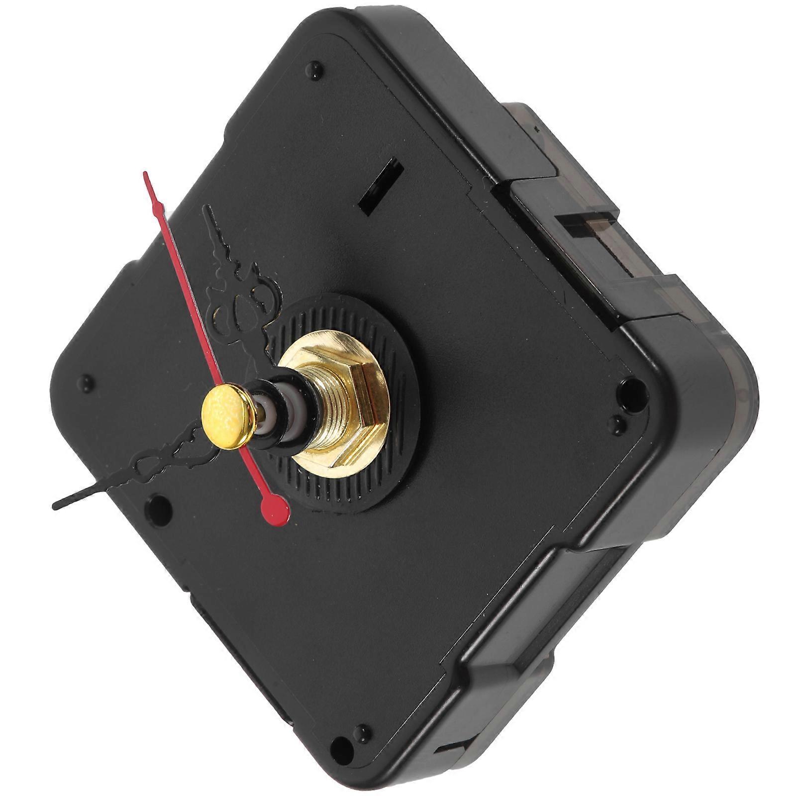 1 Set Wall Clock Mechanisms for DIY Repair Clock Movements Home Clock Movement Kits
