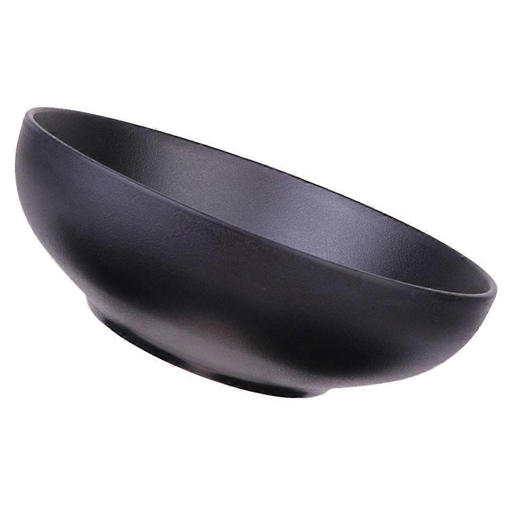 Multi functional Food Bowl Set Convenient Noodle Serving Bowl Ramen Dish