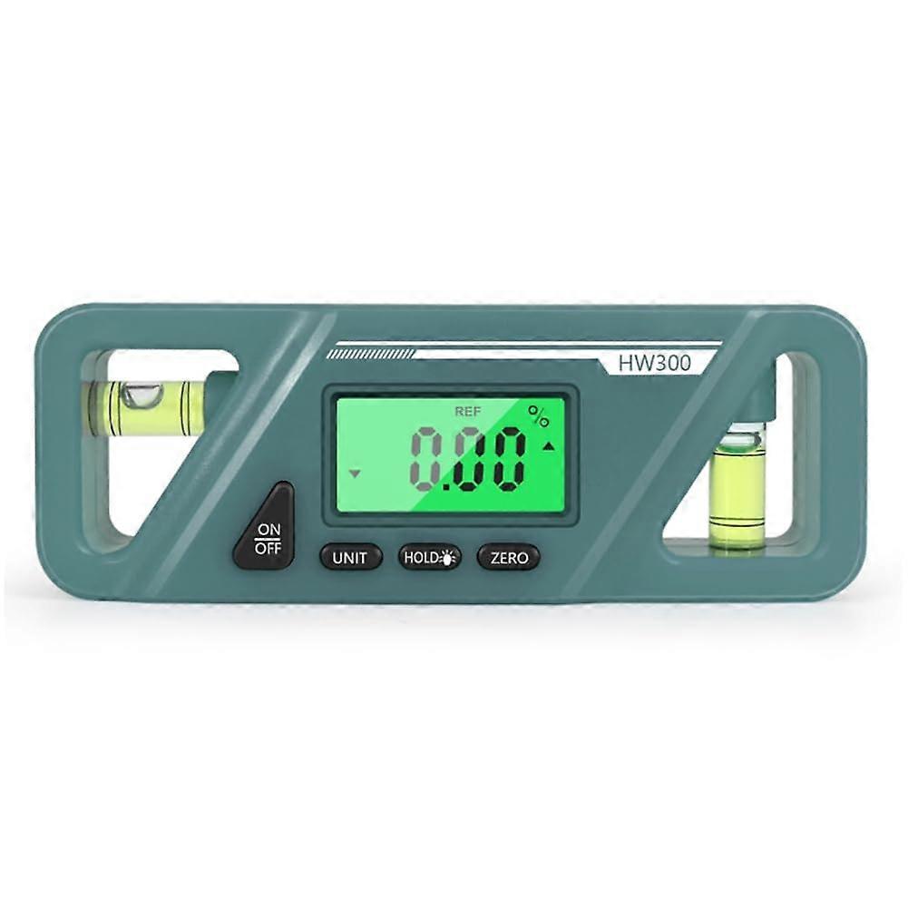 Digital Inclinometer for Woodworking and Tire Angle Measurement - Accurate Digital Display, Portable Design, Versatile Use