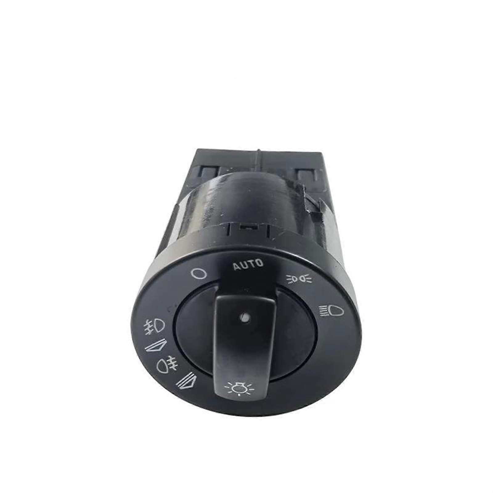 Auto Lichtschalter for A4 S4 2004-2005, Scheinwerferschalter mit Nebelscheinwerfer-Steuerschalter 8E0941531D 8E0941531B