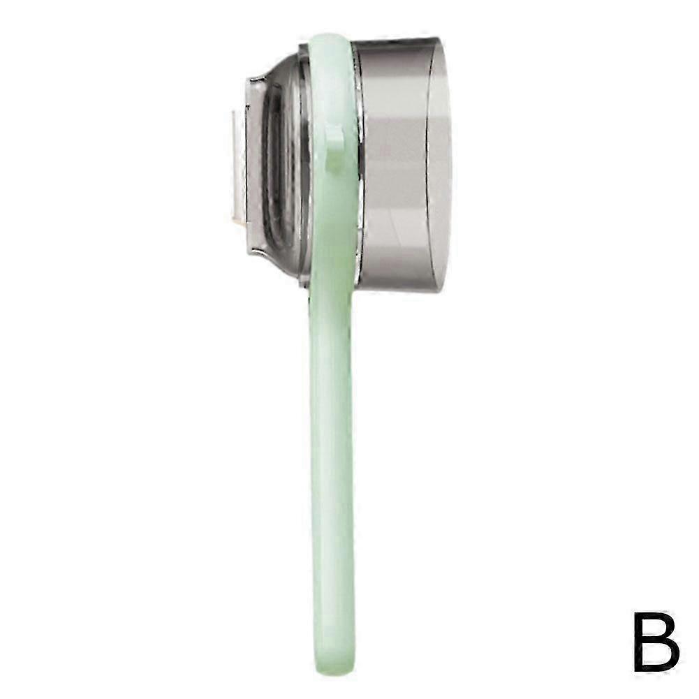 Vegetable Peeler With Bucket Storage Scratcher Fruit Peeling Potatoe Peeler