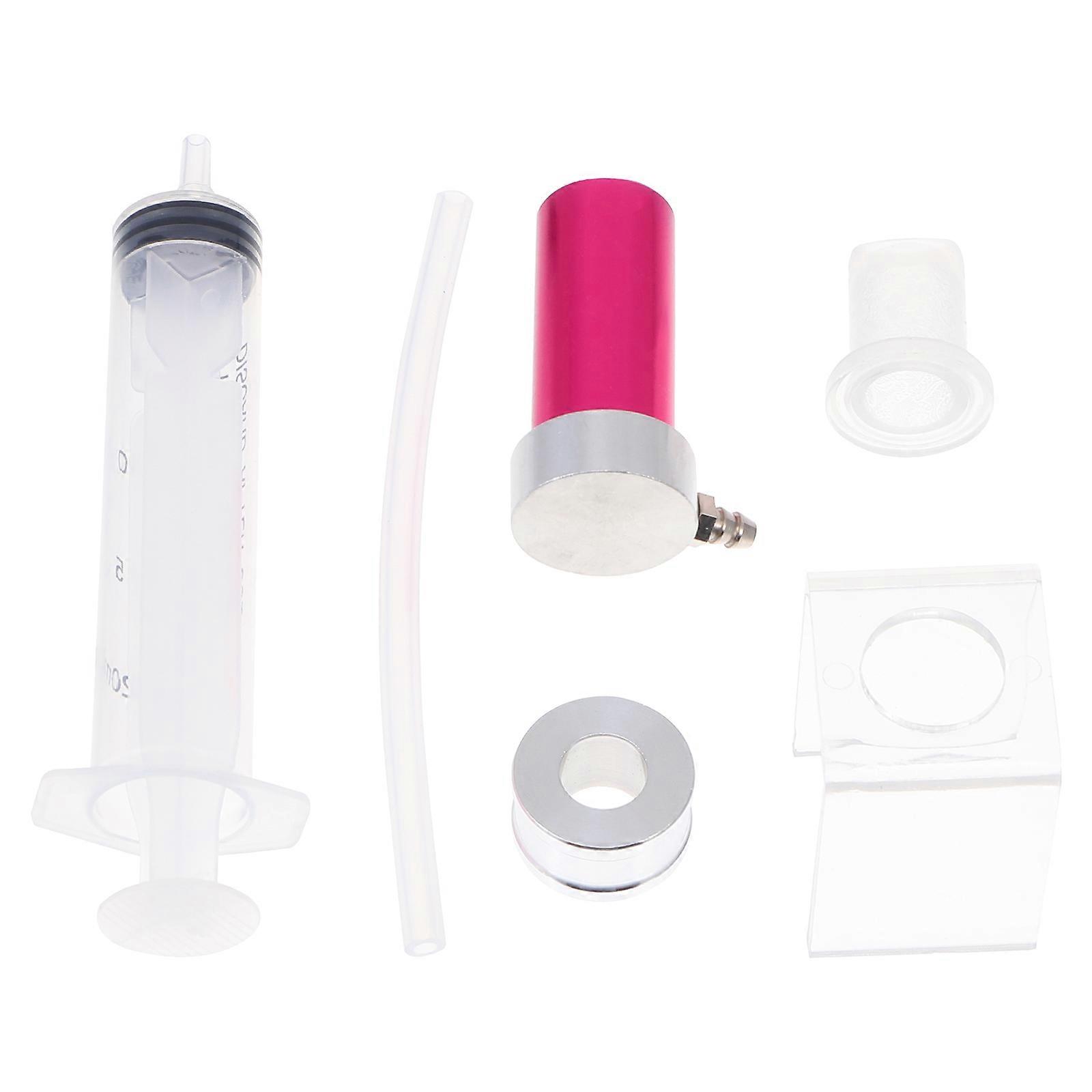 4pcs/Set DIY Lipstick Mold Tool Tube Lipstick Mold for DIY (Assorted Color)