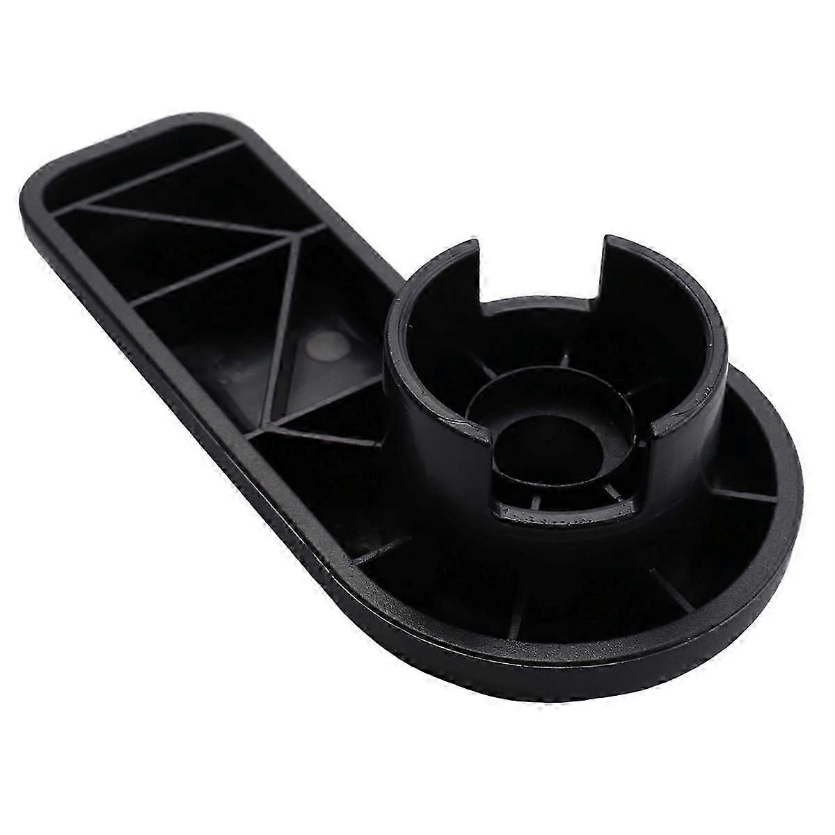 Hood Release Handle Knob Hood Latch Pull Handle Lever for 2012-2015 Ford Focus / C-Max CV6Z-16B626-A