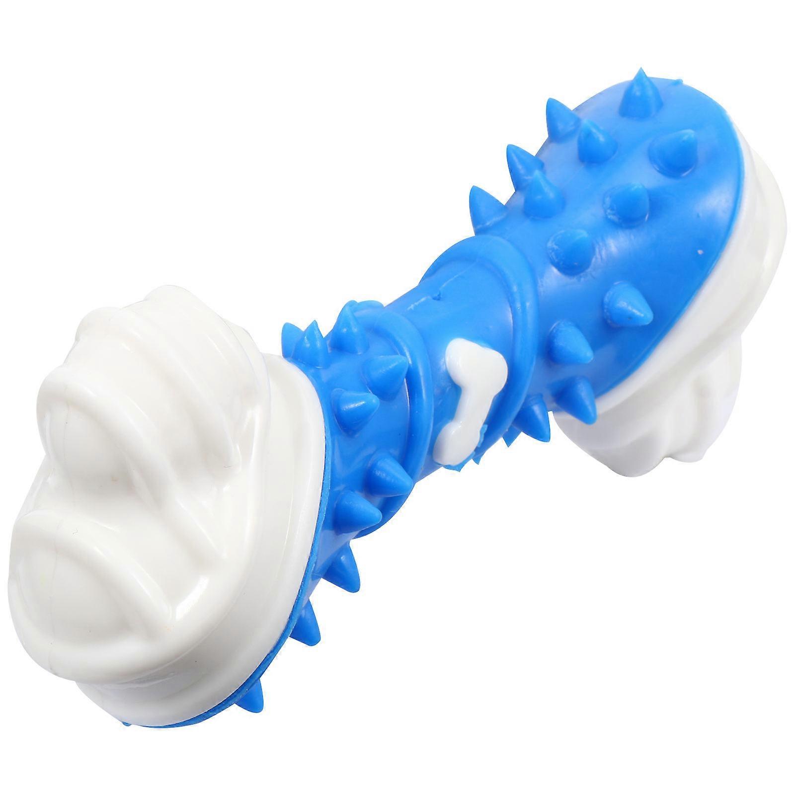 Pet Chew Toy For Dogs Designed For Chewing Instinct Satisfaction With Blue Color And Bite-Resistant Function 1Pcs