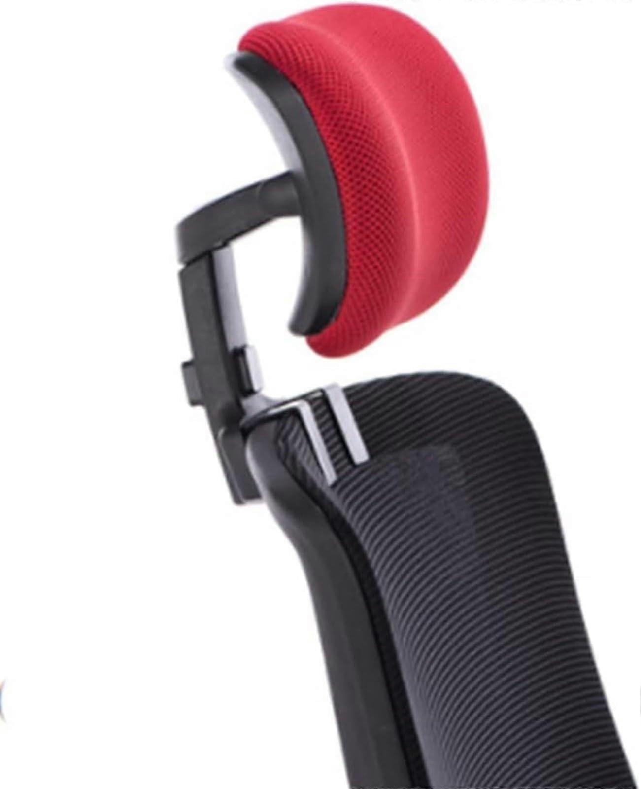 Tekerlekli Sandalye için Ayarlanabilir Koltuk Başlığı, Rahat, Taşınabilir, 40.650,8 cm Tekerlekli Sandalyeler için Boyun ve Sırt Desteği, İdeal Tekerlekli Sandalye Aksesuarı 3E
