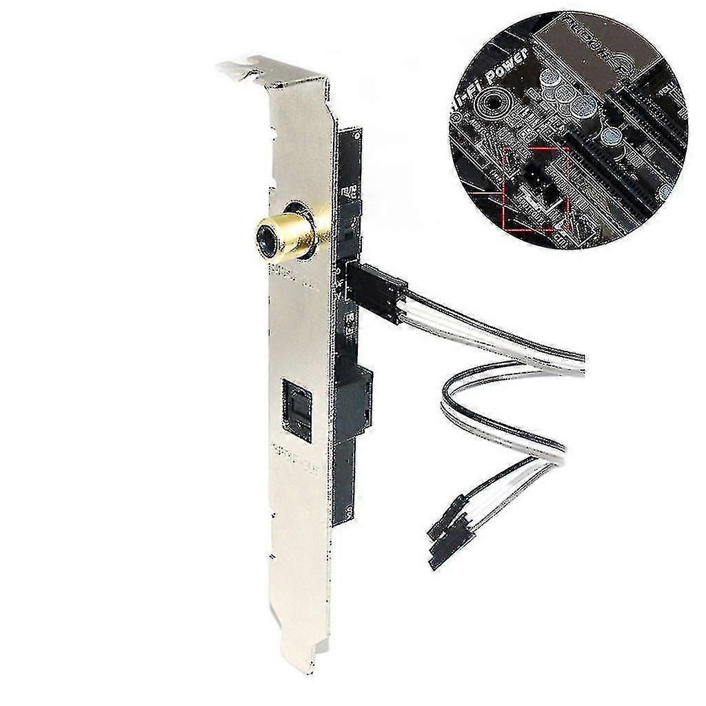 ترقية جديدة Spdif ابنة بطاقة الصوت الرقمية بطاقة الصوت 24bit 192khz