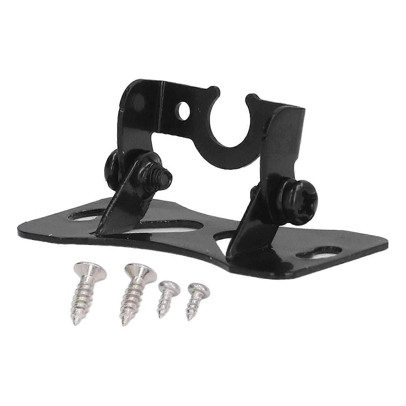 rear camera mounting bracket for universal car adaptations