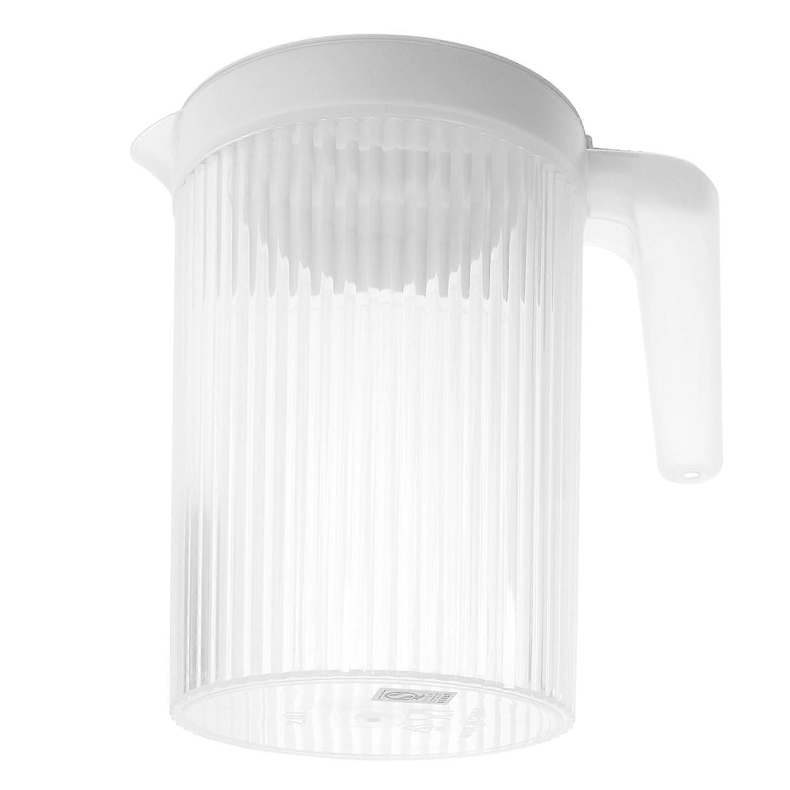 Milk Container Water Jug With Lid Safe Home Use 21X20.5X12.5CM Various Occasions 1Pack