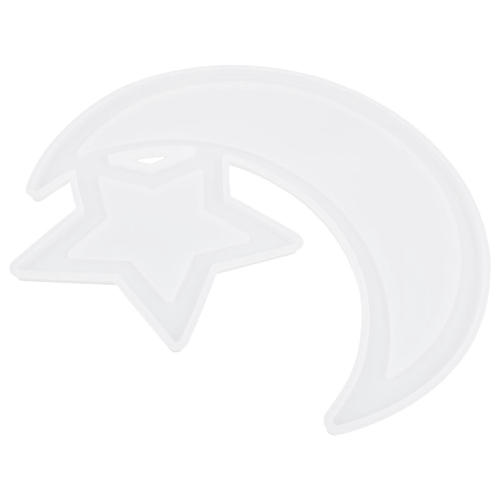 Versatile Silicone Mold for DIY Projects, Suitable for Organizers and Decor