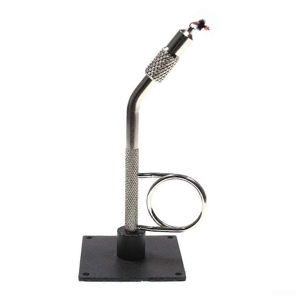 Fly Tying Vice with Stable Base, Lightweight and Convenient for Travel