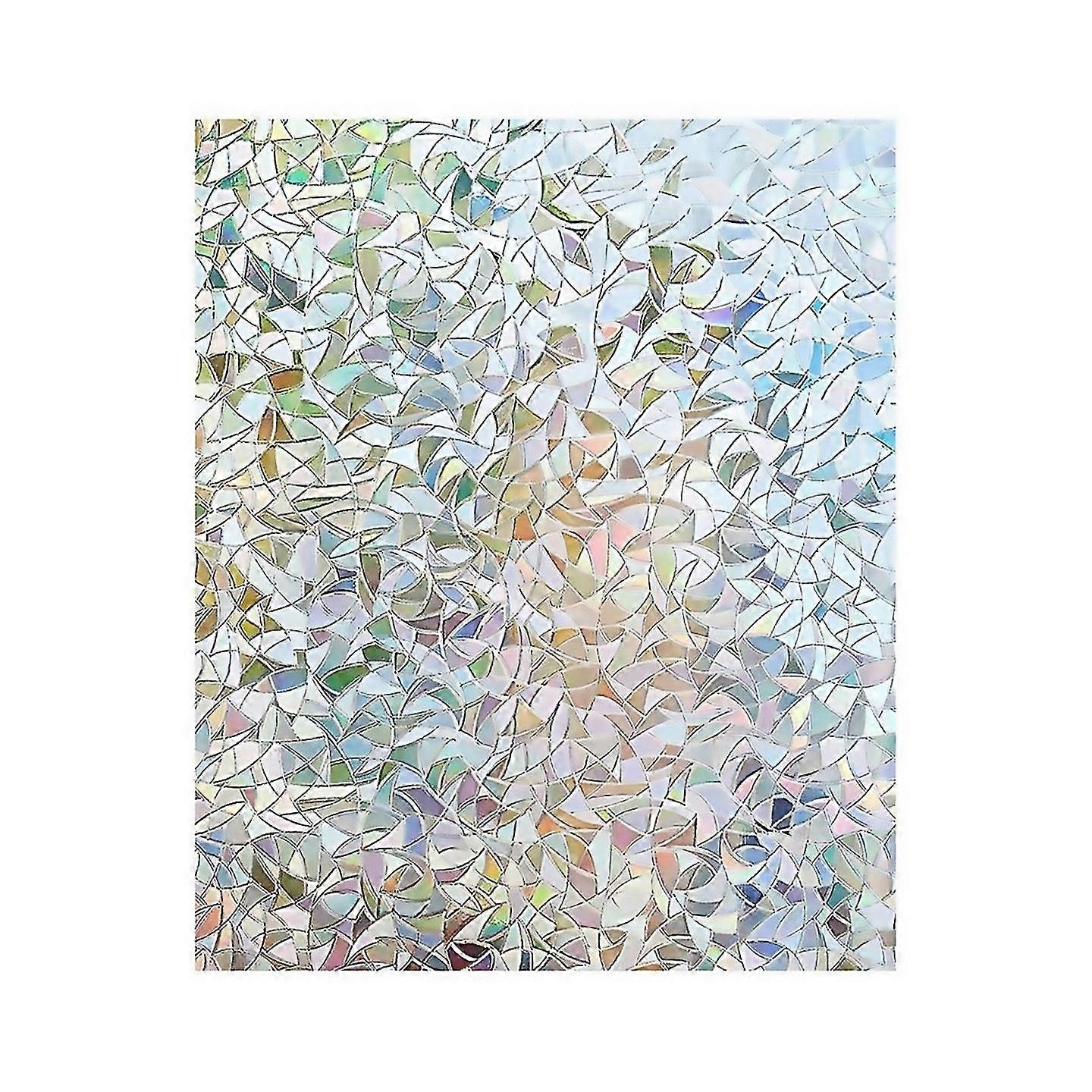 For Window Films For Privacy Window Clings Coverings For Office 45cm