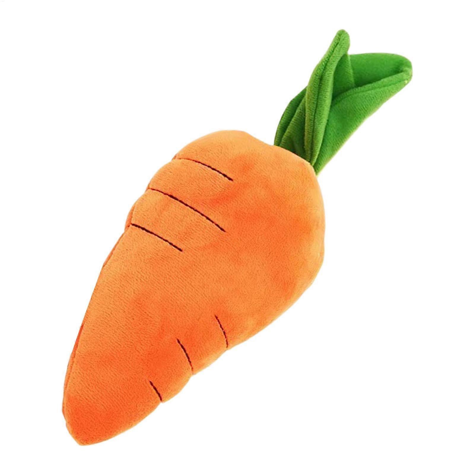 Plush Toy for Dogs, Squeaky Interactive Dog Toy, Safe Stuffed Plush Puppy Toy, Soft Dog Chew Toy for Small Breeds