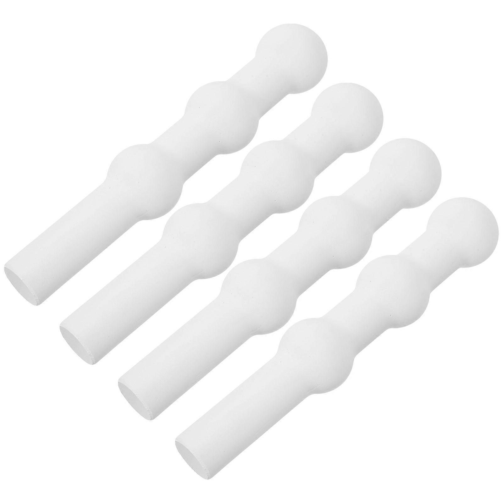 4 pcs Diatomite Drying Sticks for Toys Moisture Absorbing Stick Water Absorption Rod