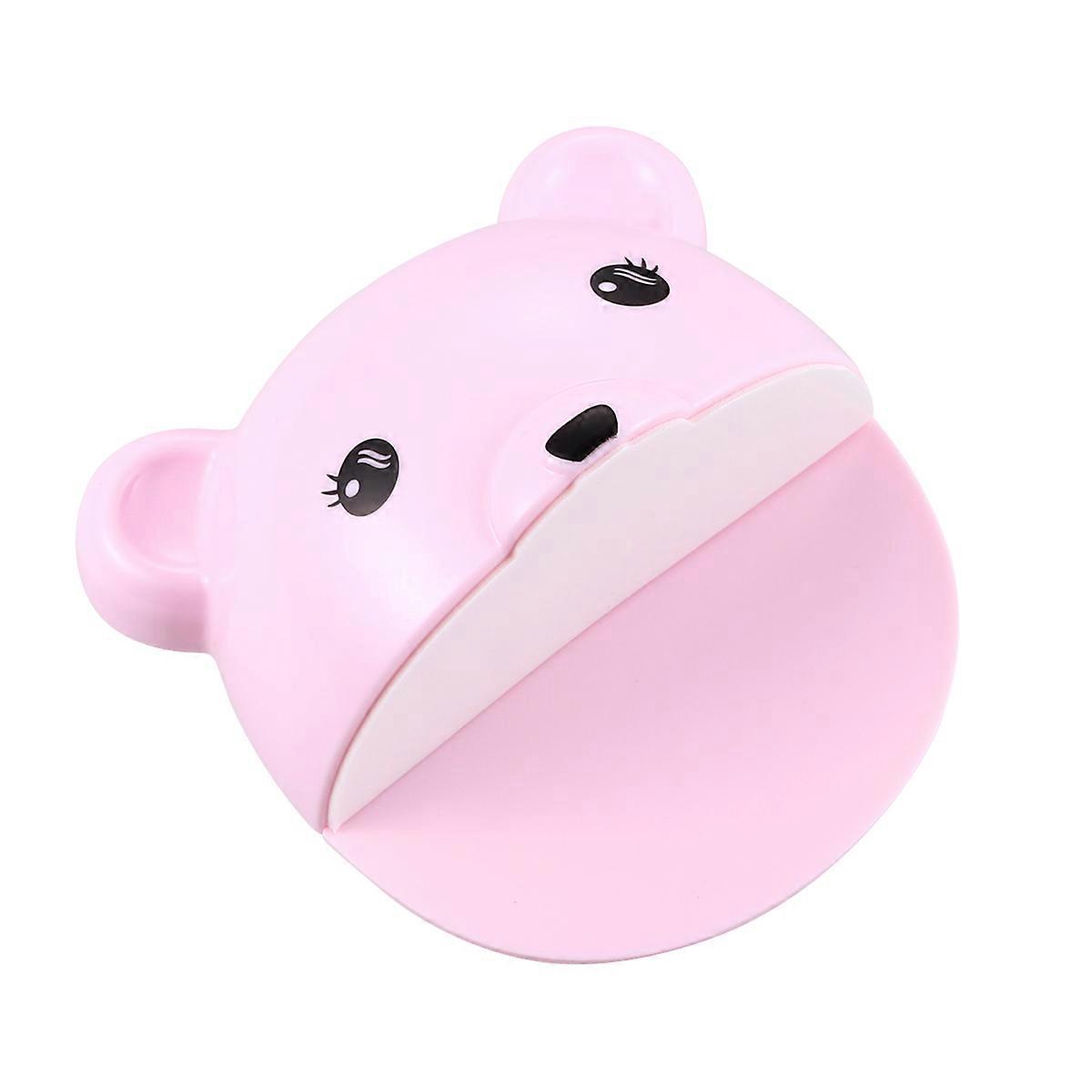 Earthquake And Windstorm Resistant Wall Anchor For Children And Pets Pink 1Pack