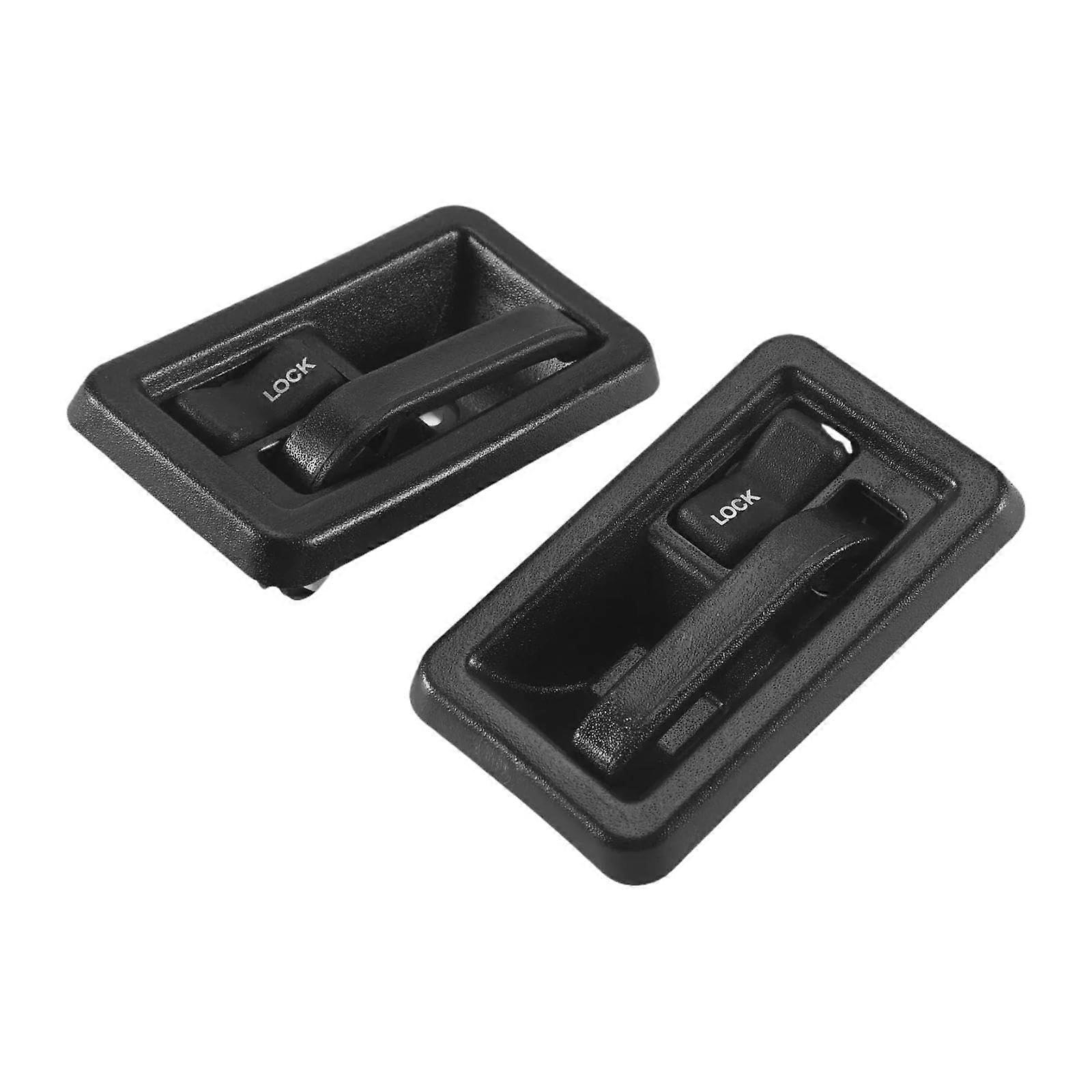 2pcs interior door handles 55176477ab.