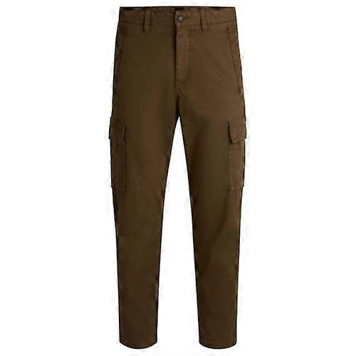 Boss Mens Sisla-8 Cargo Trousers