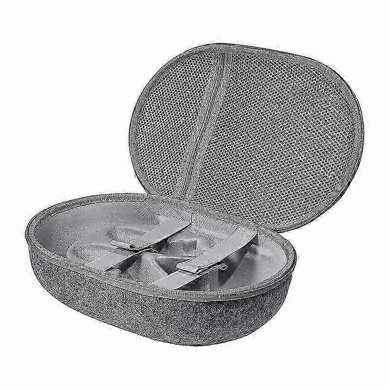 Storage Bag for 3 VR Accessories, Portable Protective Case for Easy Carrying and Organization