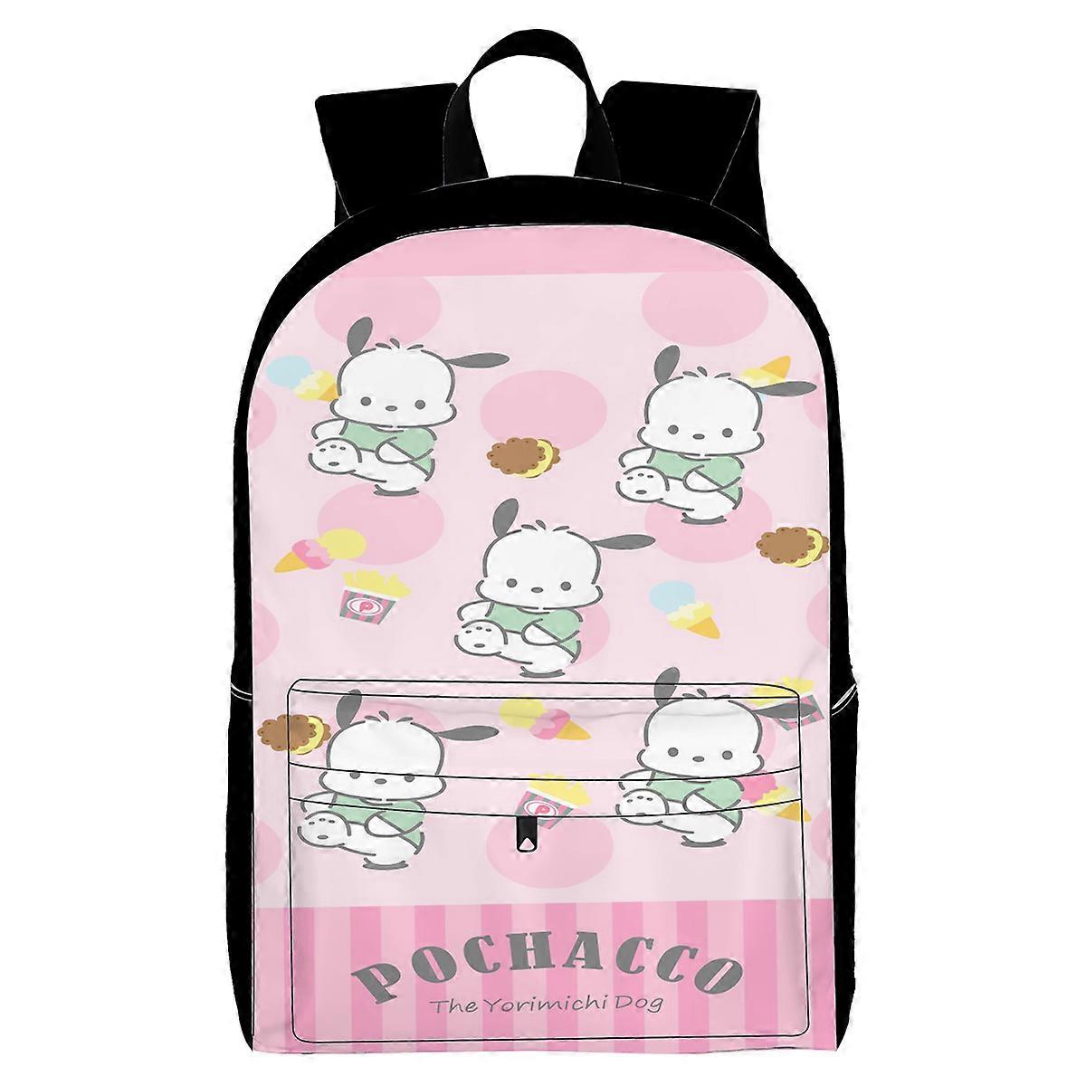 Backpack, with Multiple Organizational Compartments, Fits 15.6 Inch Notebook, for Travel, Teen, Business Work D2089