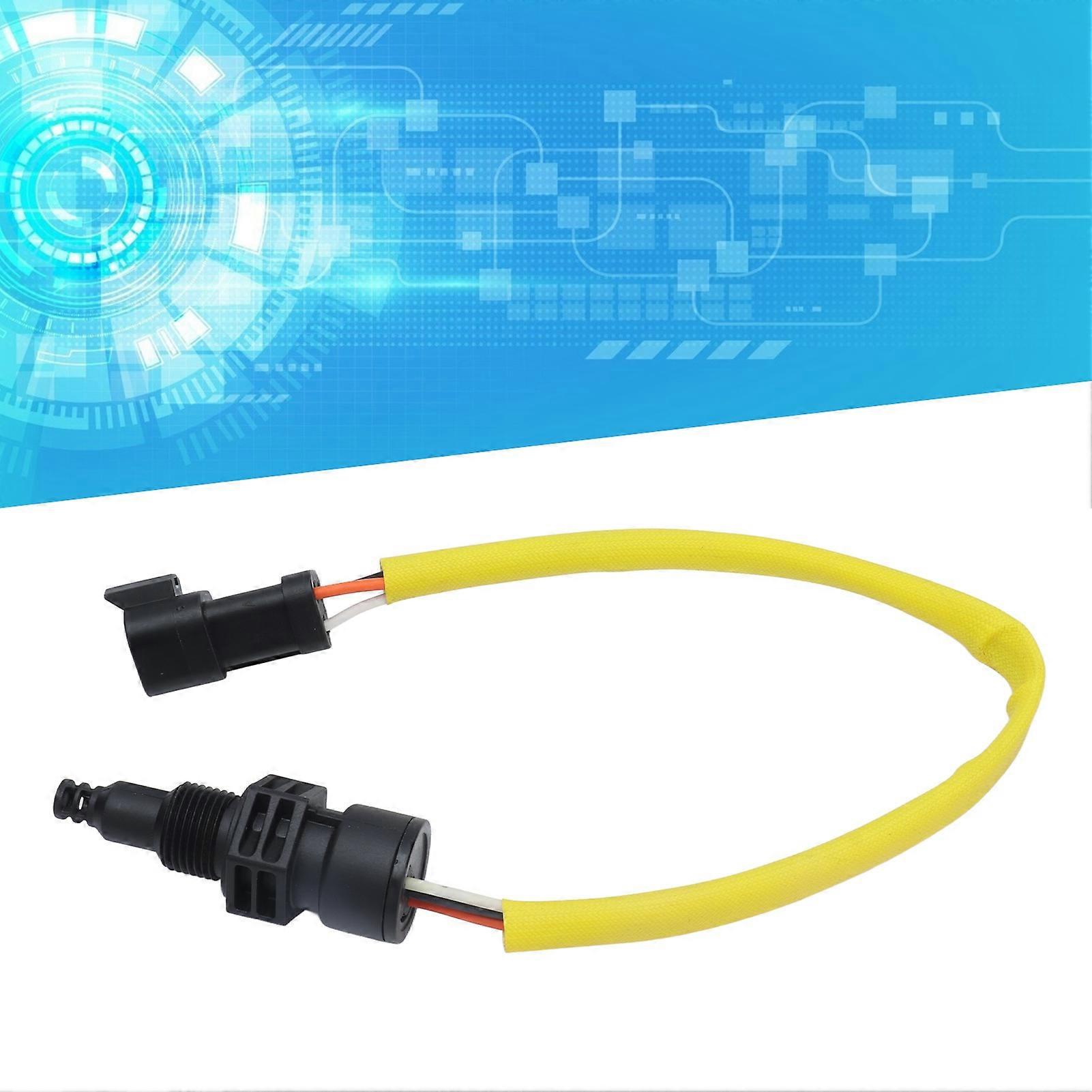 Excavator Temperature Sensor Diesel Engine Parts 107‑8618 For Caterpillar 9‑32V TOSD‑04‑535