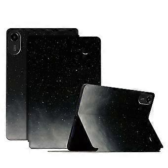Case for Xiaomi Redmi Pad 2 11 Inch PU Leather Flip Stand Ultra Thin Auto Sleep/Wake Protective Cover Pattern 09
