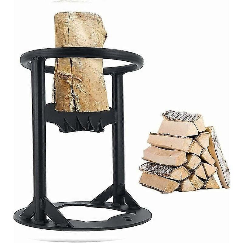 Firewood Splitter Manual Log Splitter Manual Log Splitter More Labor-Saving Manual Log Splitter for Families and Outdoor Camping