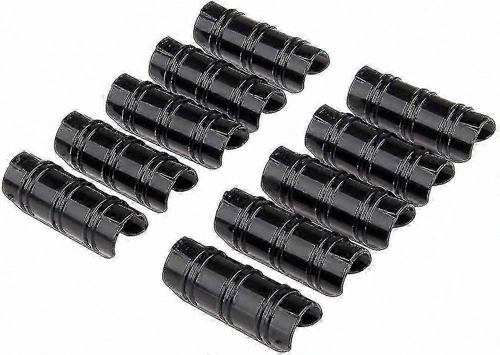 Greenhouse Clips for Securing Covers and Films in Garden Structures