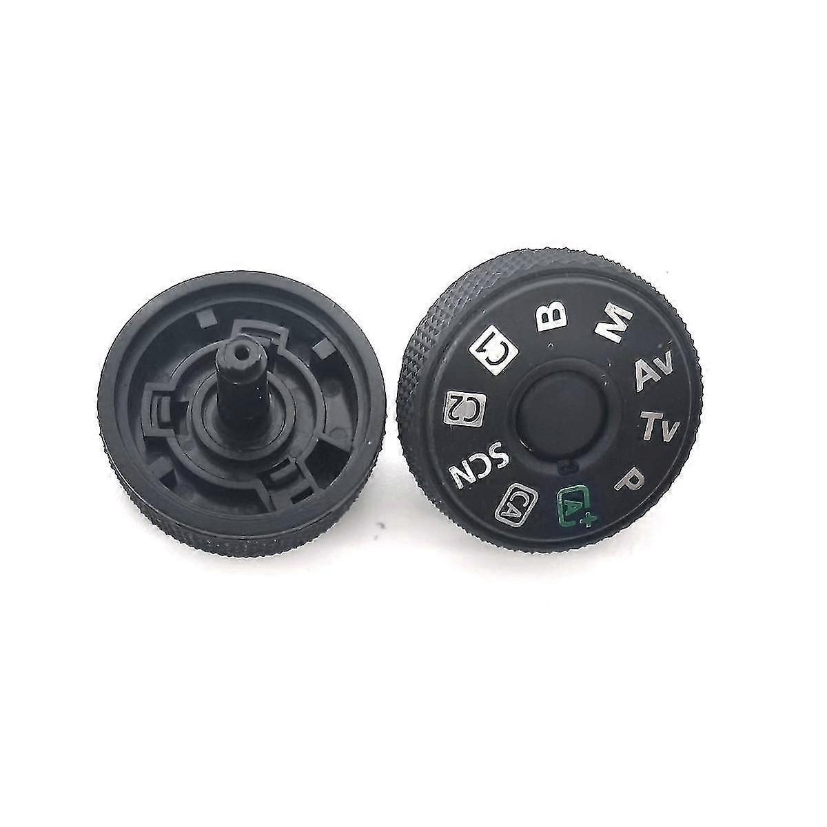 Yeni 6D2 Üst Kapak Modu Fonksiyon Döner Tabla 6D II 6D2 Dijital Kamera Tamir Parçaları için