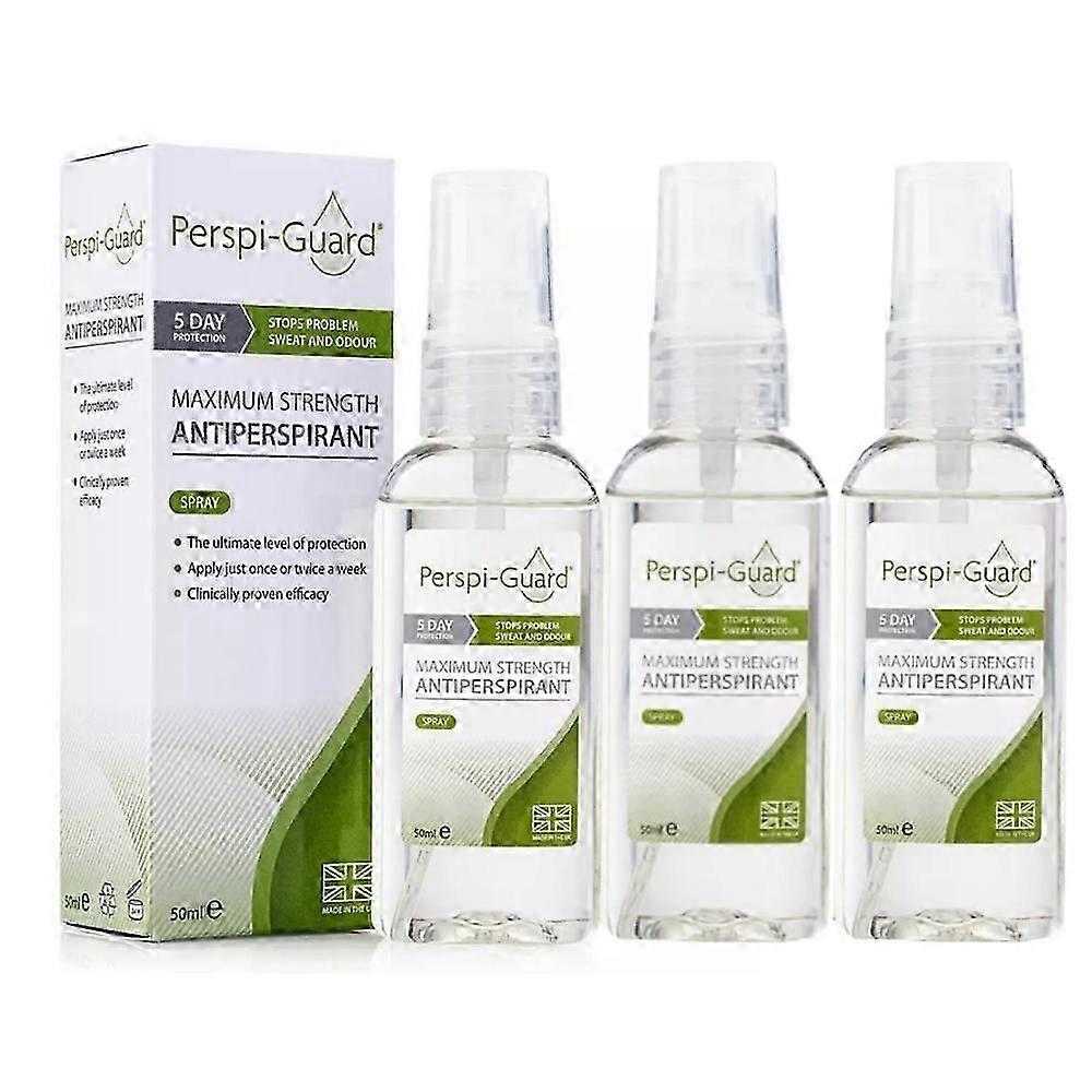 PERSPI-GUARDスプレー制汗制汗剤、50 ml / 1.7液量オンス