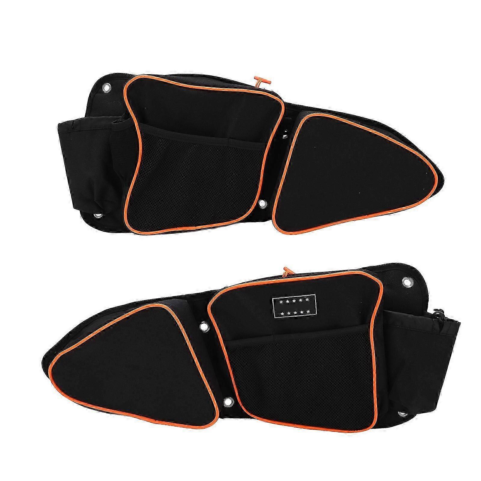side door storage bag for Polaris RZR XP Turbo S900