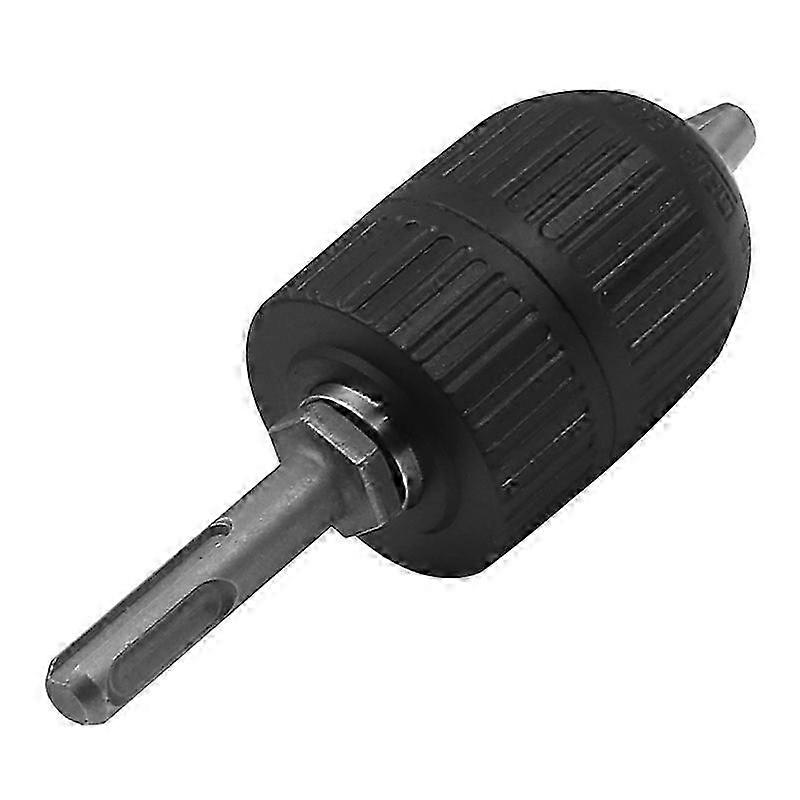 13mm Quick Self-Tightening Chuck Adapter SDS Punch Drill Drill Bit