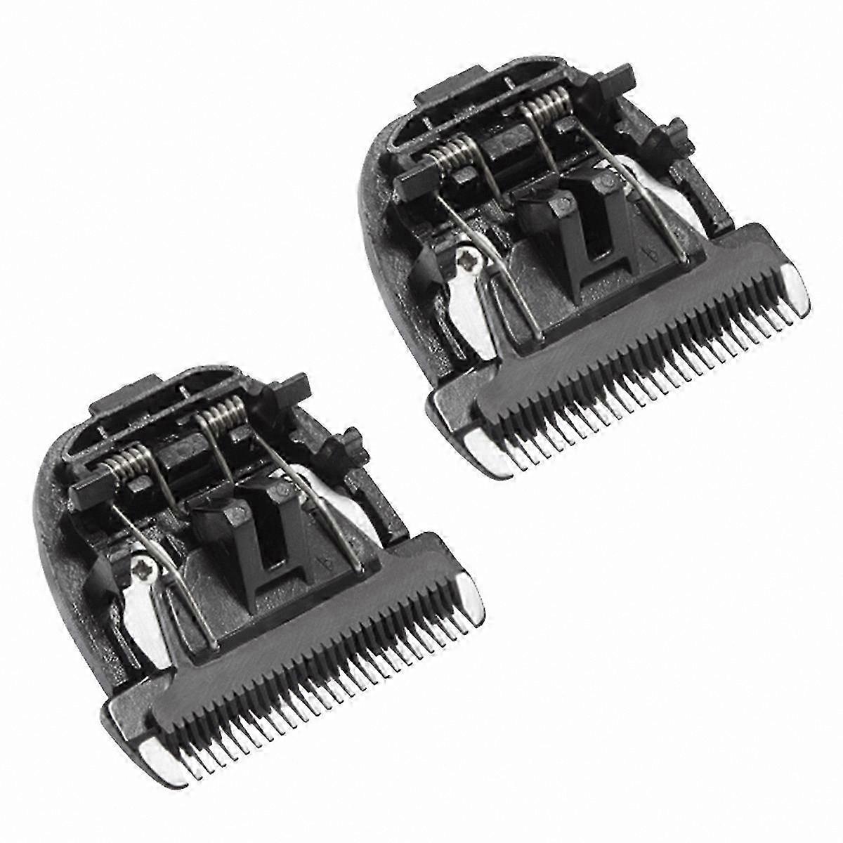Ersatzklingen-Set für Haarschneider und Trimmer - 2er Pack Universal Fit