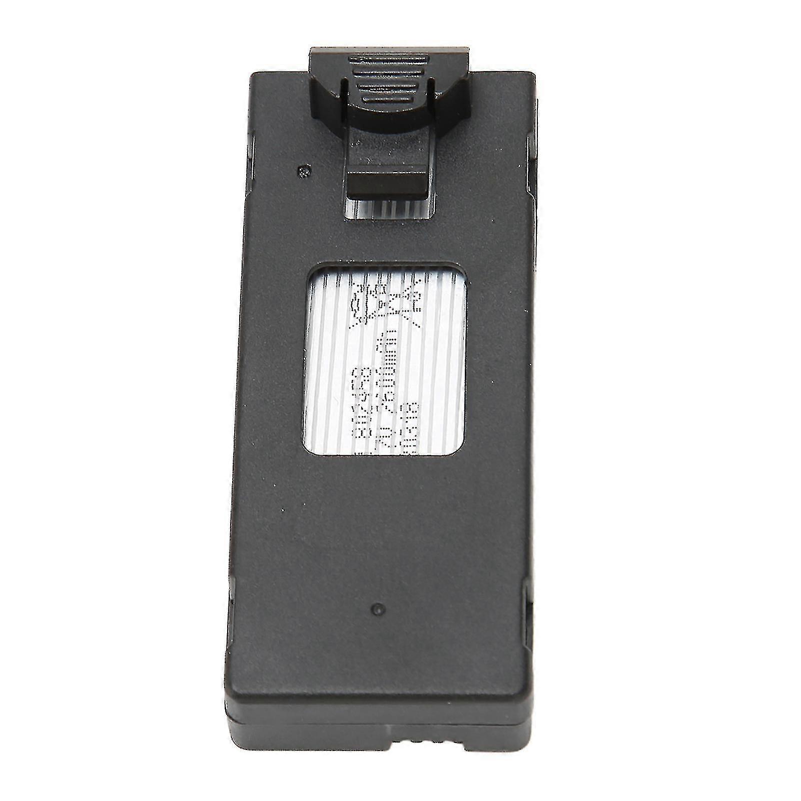 3.7v 2600mAh RC Drone Battery, Stable UAV Replacement Battery for E88 E88pro E88max E525 E99 E99pro P1 P5pro K3 S1 P8