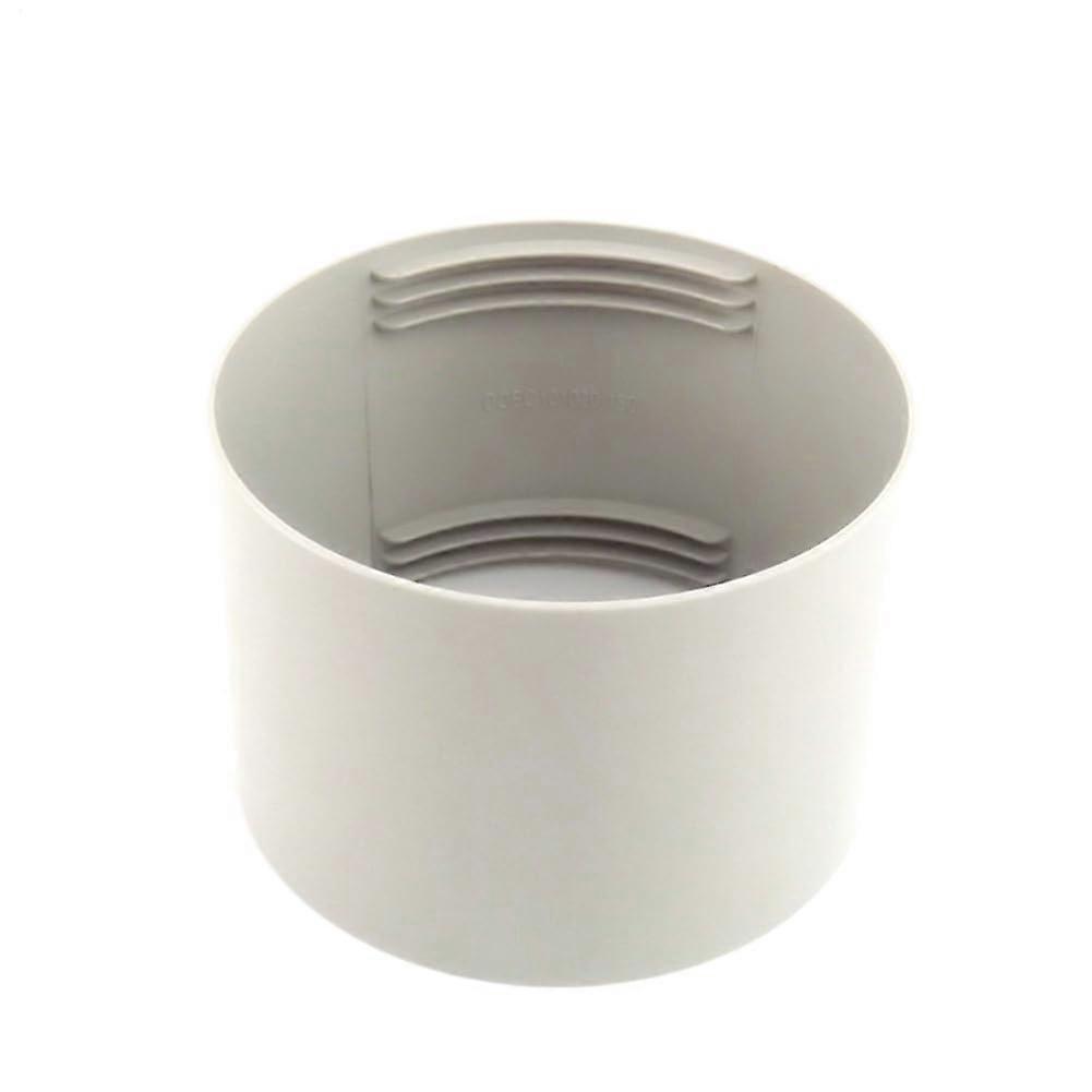 Portable Air Conditioner Hose Extension Coupler, AC Exhaust Hose Connector, 15 cm, Clockwise and Counter-Clockwise Thread