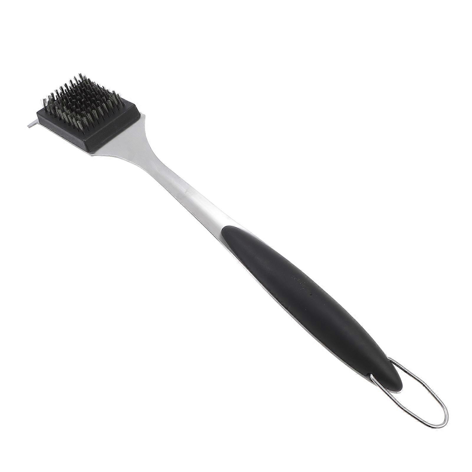 Durable BBQ Cleaning Brush for Outdoor Grills – Versatile Design for Efficient Cleaning, Resistant & Ideal for Grilling Enthusiasts