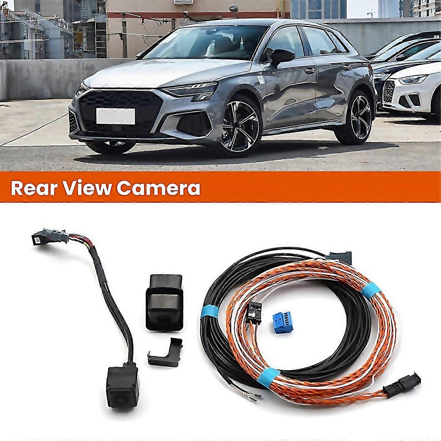For Rear View Camera With Hold For A3 5q0 980