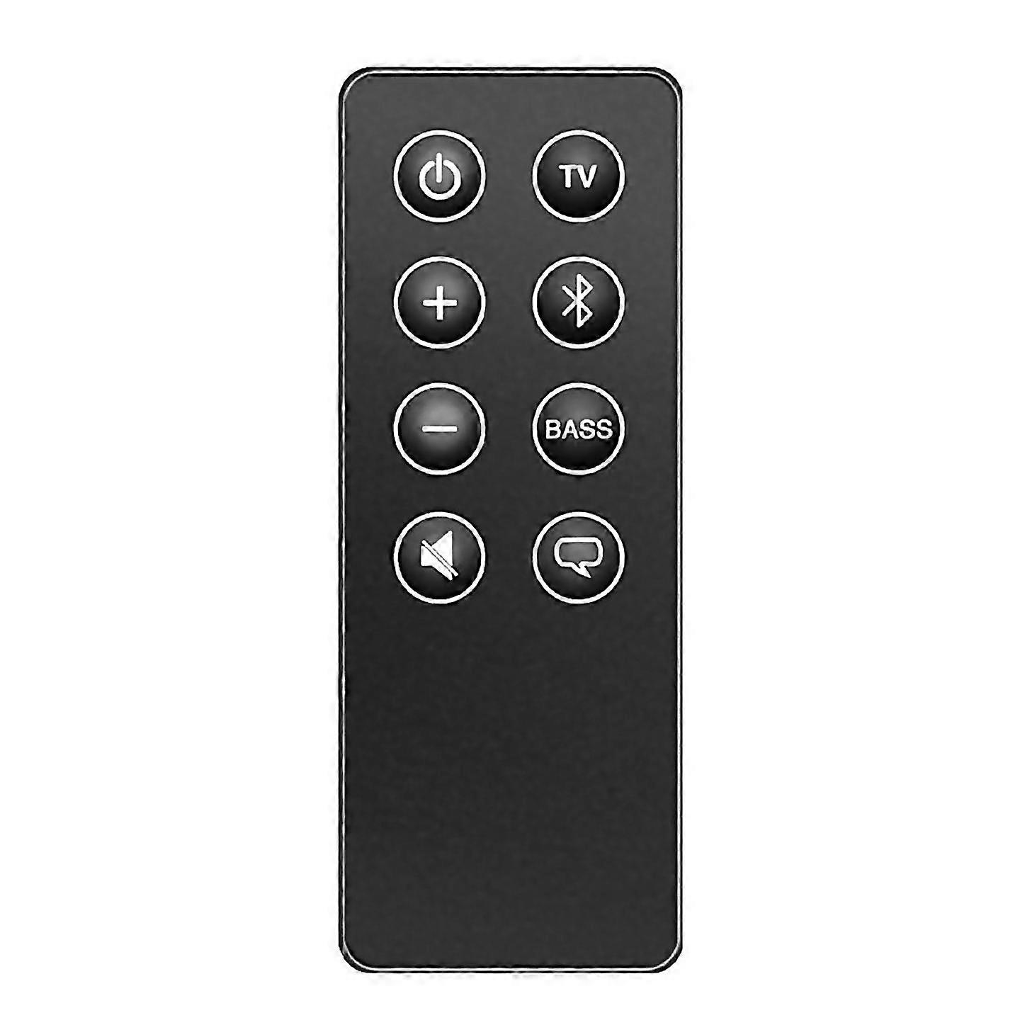 For New Remote Control For Solo 5 10 Ii Tv Sound System