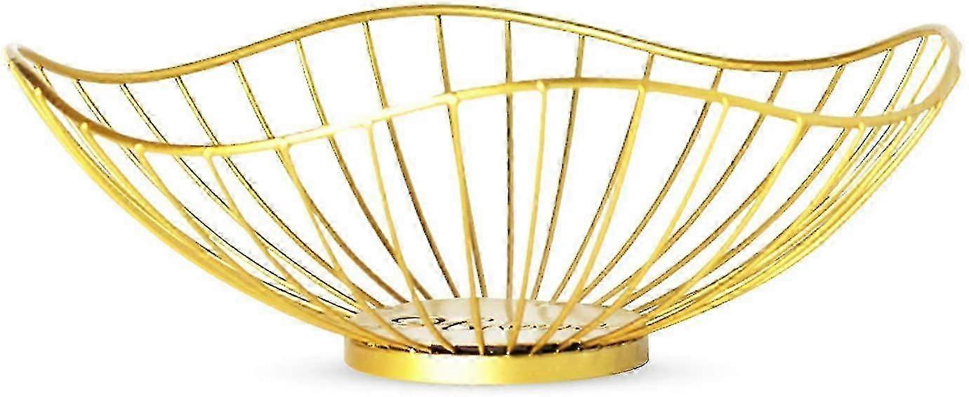 Wrought Iron Fruit Vegetable Basket, Fruit Basket, Fruit Basket, Ir...