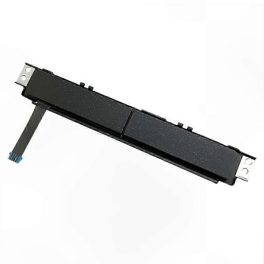 Dual-Function Touchpad with Left and Right Button Control