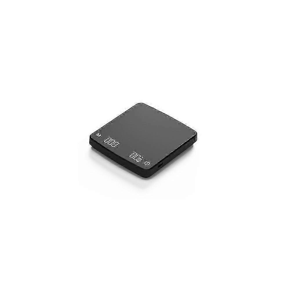 An accurate electronic coffee scale for precise measurements